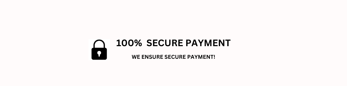 100% SECURE PAYMENT (1)